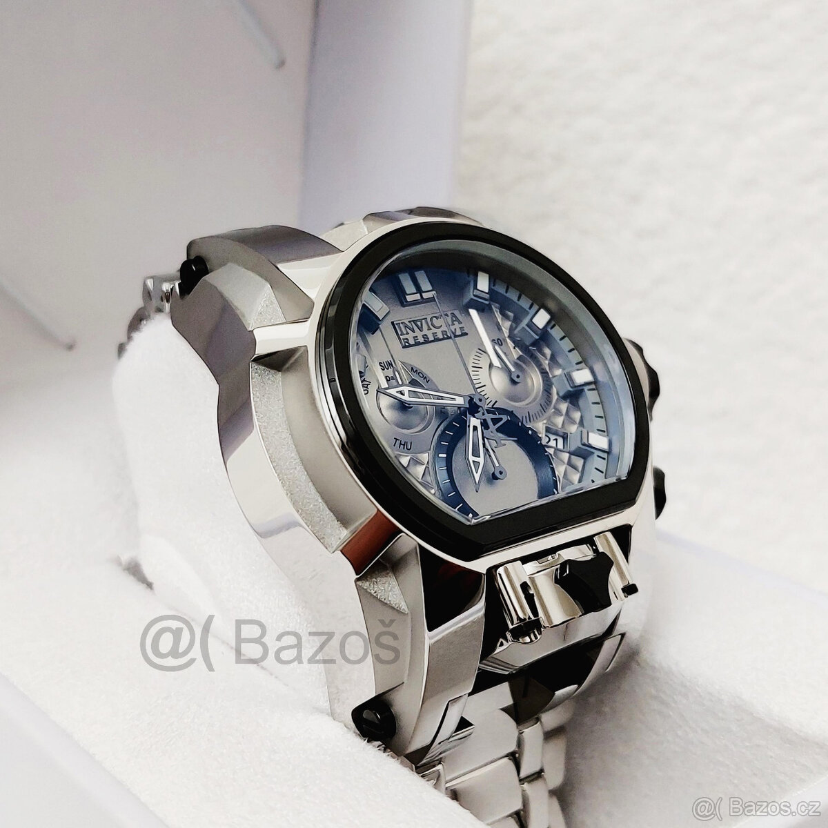 Hodinky INVICTA Bolt Zeus Magnum - model 25204 - 3