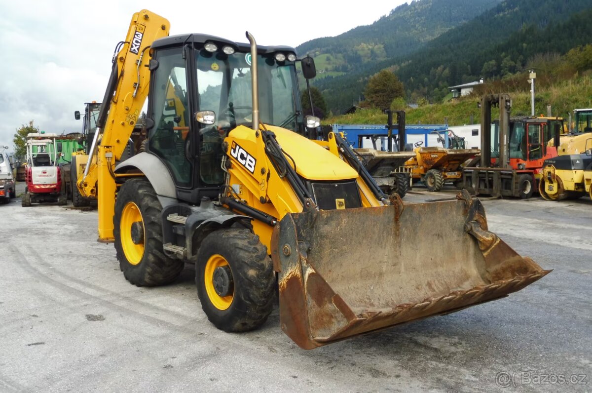 Stavebni a zemedelske stroje - 3