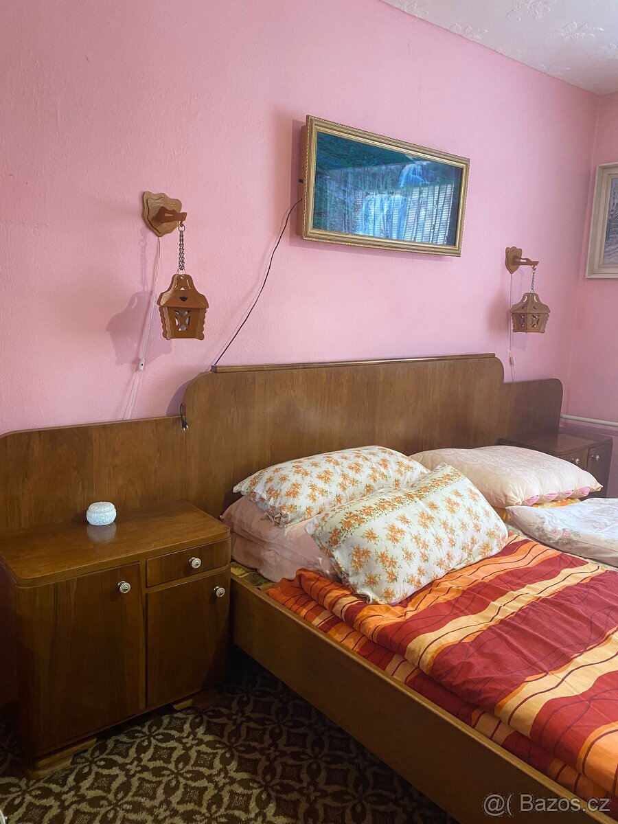 Stará ložnice - 3