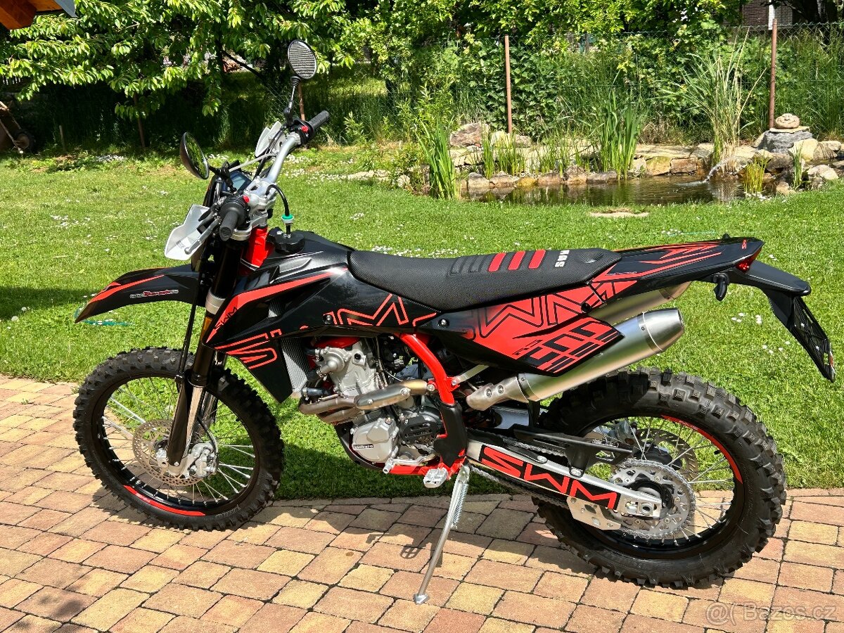 SWM RS 500R - 3