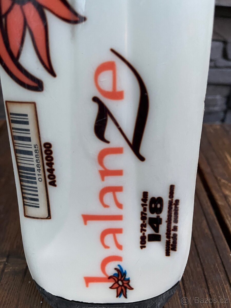 Dámské lyže Atomic 148 cm - 3