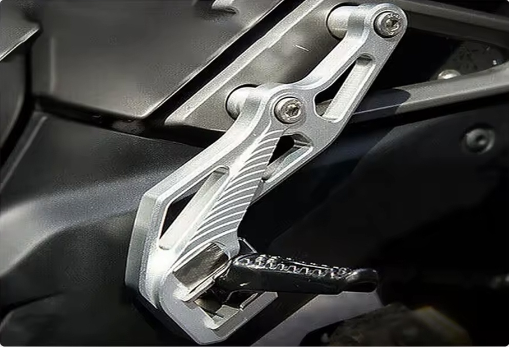 Stupačky Integra. - 3