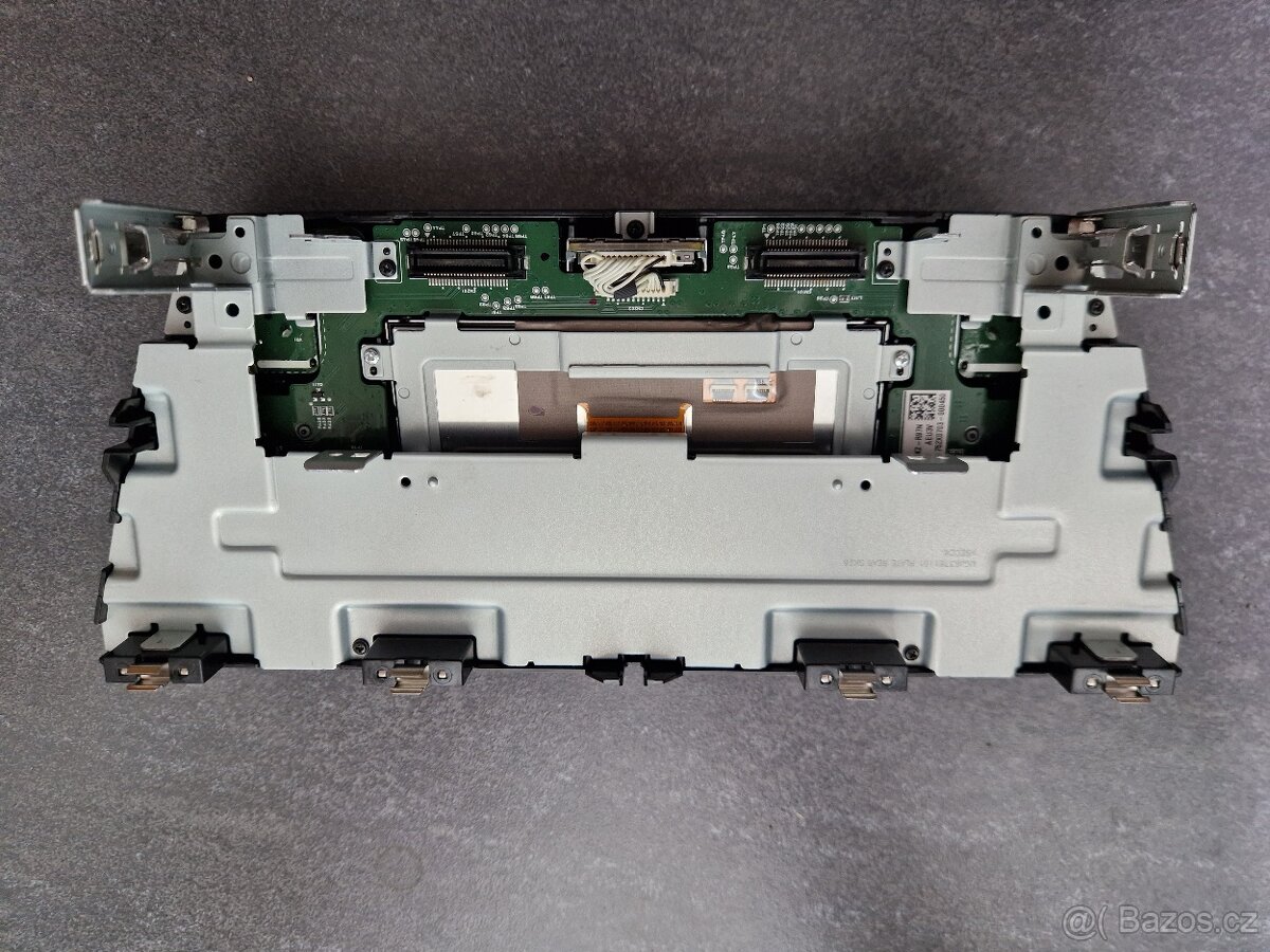 Panel rádio Swing Škoda Fabia 3 - 3