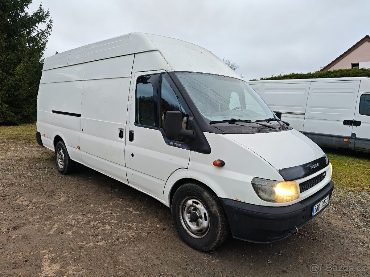 Ford Transit L4H2 JUMBO, 2.4TDCI 101kw - 3