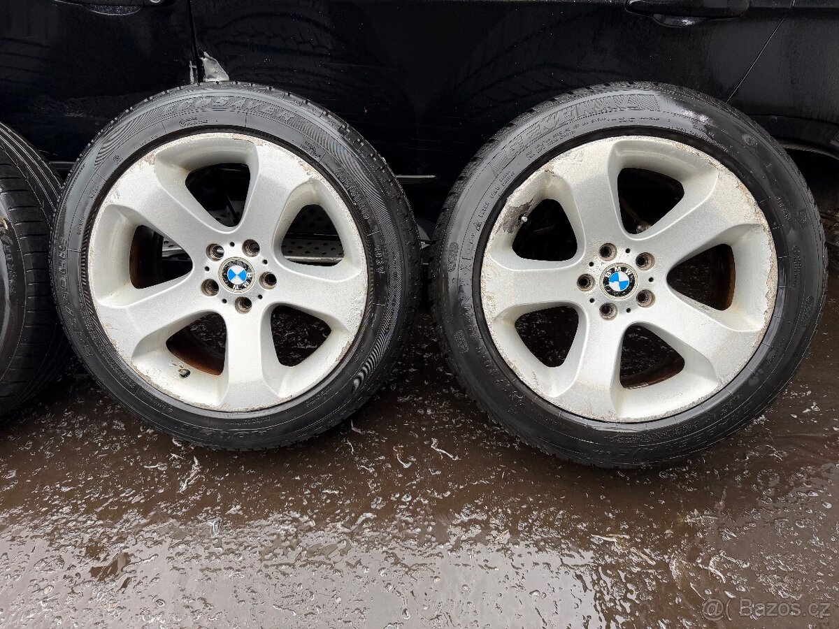 Bmw 19” alu kola dvourozměr Styling 132 - 3