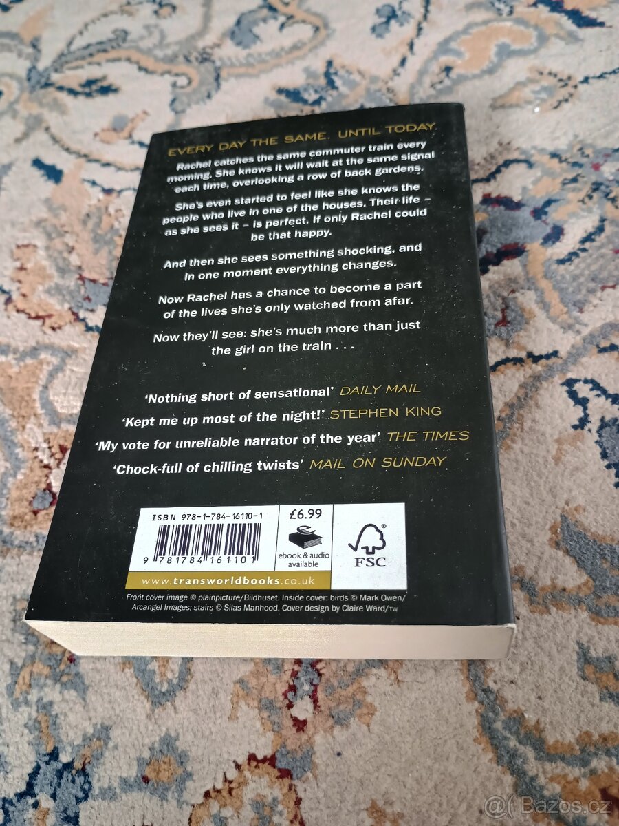 Knihy v angličtině / English Books - 3