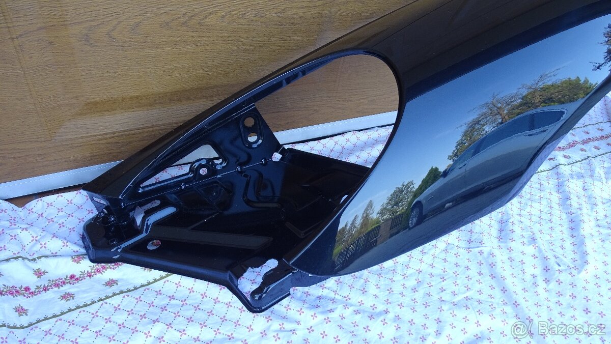 Levý přední blatník Porsche Boxster 987 2009-2012 - 3