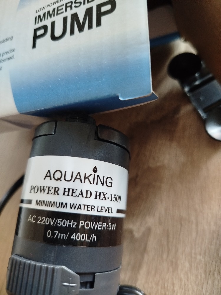 Interiérové univerzální čerpadlo - 3