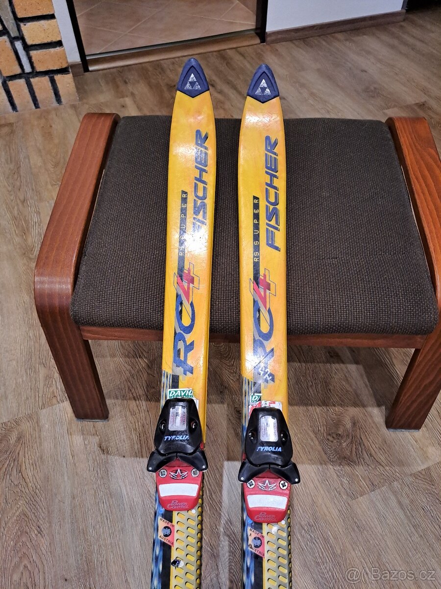 Dětské lyže 137cm - 3