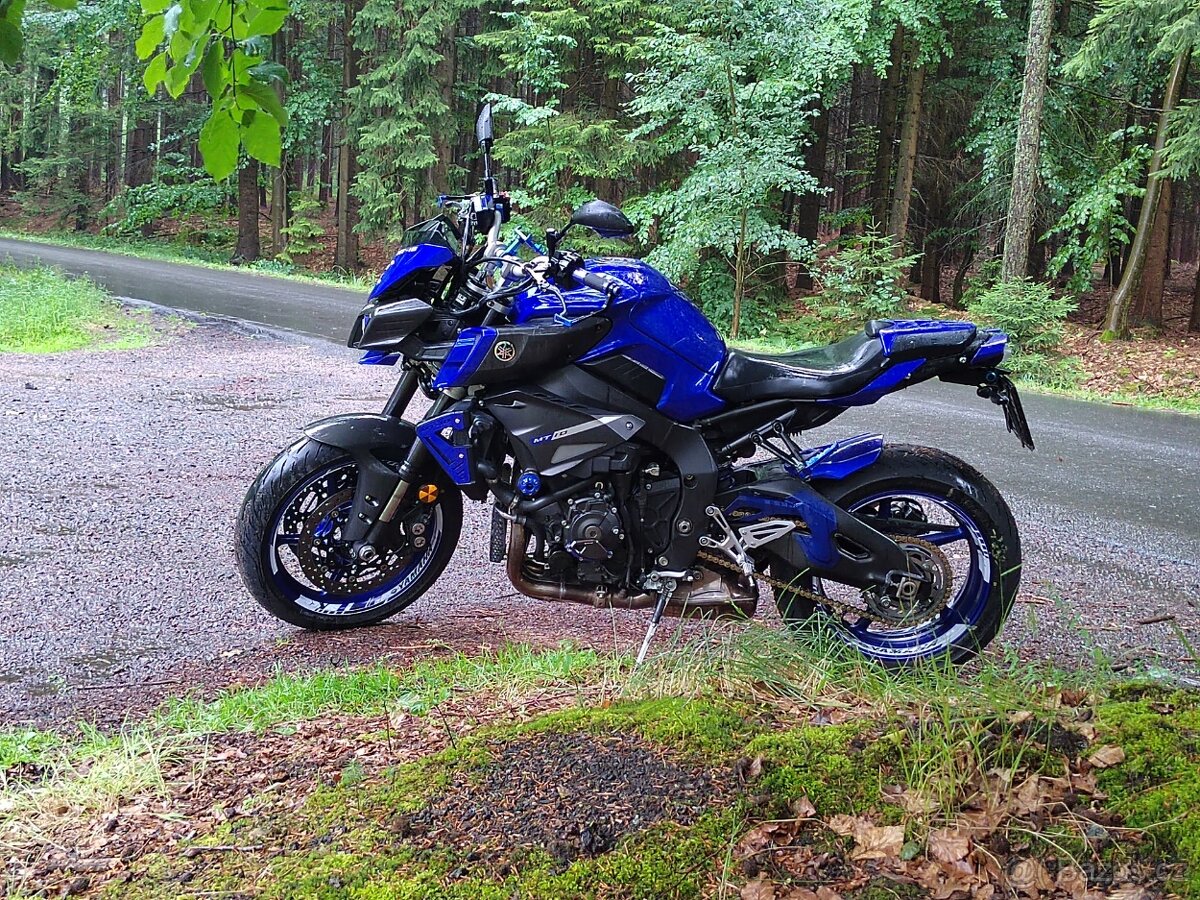 Yamaha mt-10 - 3