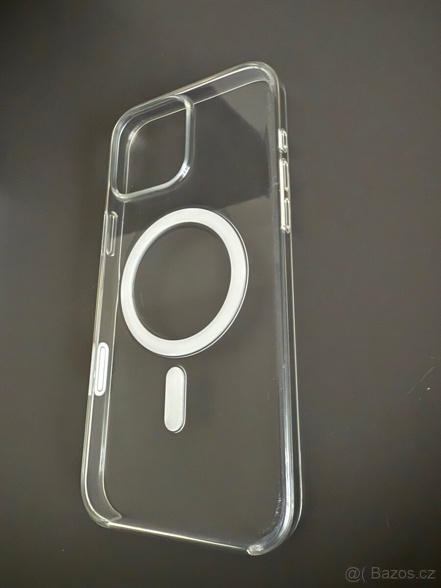 iPhone 16 Pro Max Clear Case s MagSafe - 3