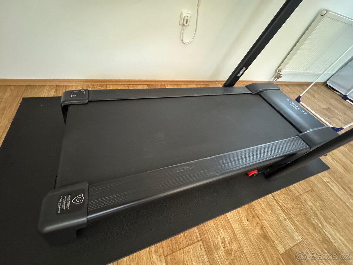 Běžecký pás DOMYOS T540C - 3
