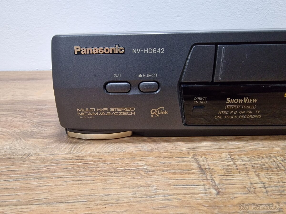 Videorekordér Panasonic Nv-Hd642 - 3