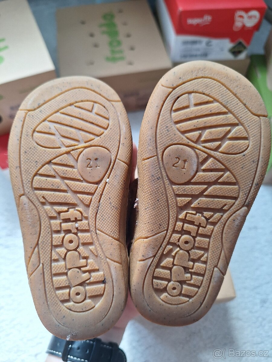 Froddo kompromis vel.21 - 3