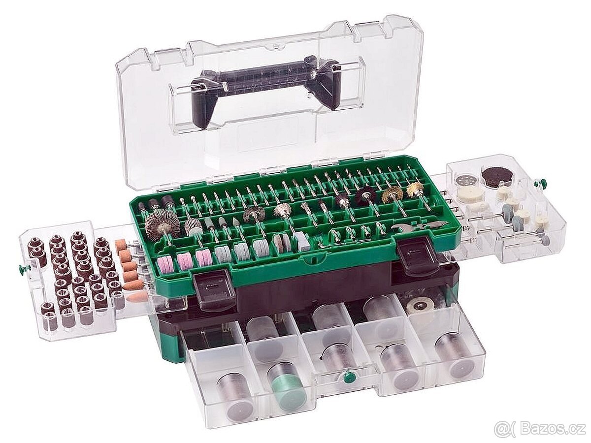 Sada na jemne brouseni - 3