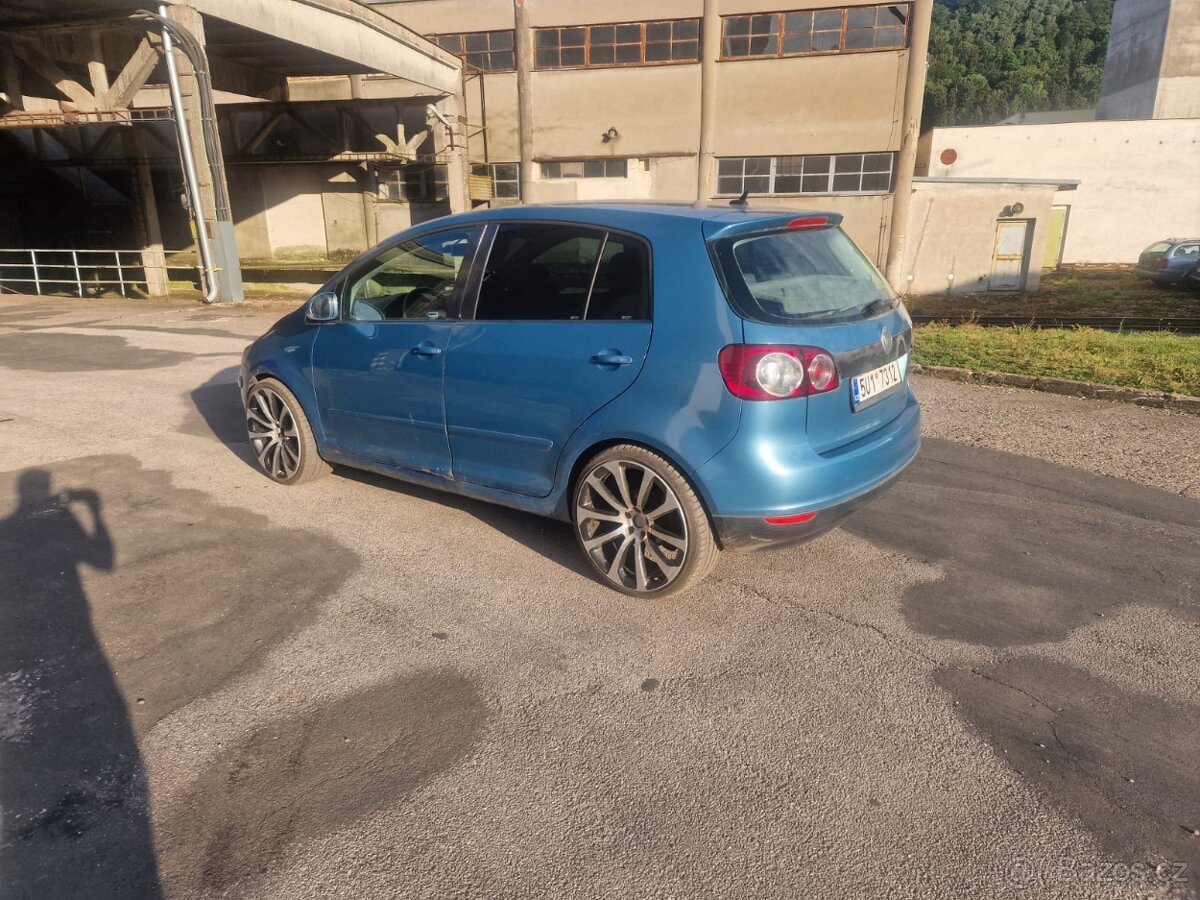 VOLKSWAGEN Golf +, vw golf plus tour 2,0tdi PO VELKÉM SERVIS - 3