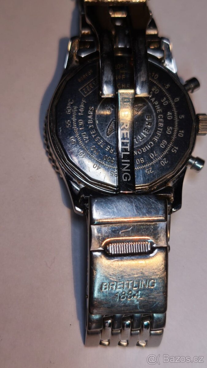 hodinky Breitling Navitimer Chronograph - 3