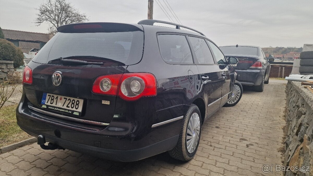 Passat B6 combi 4X4 - bez dpf - 3