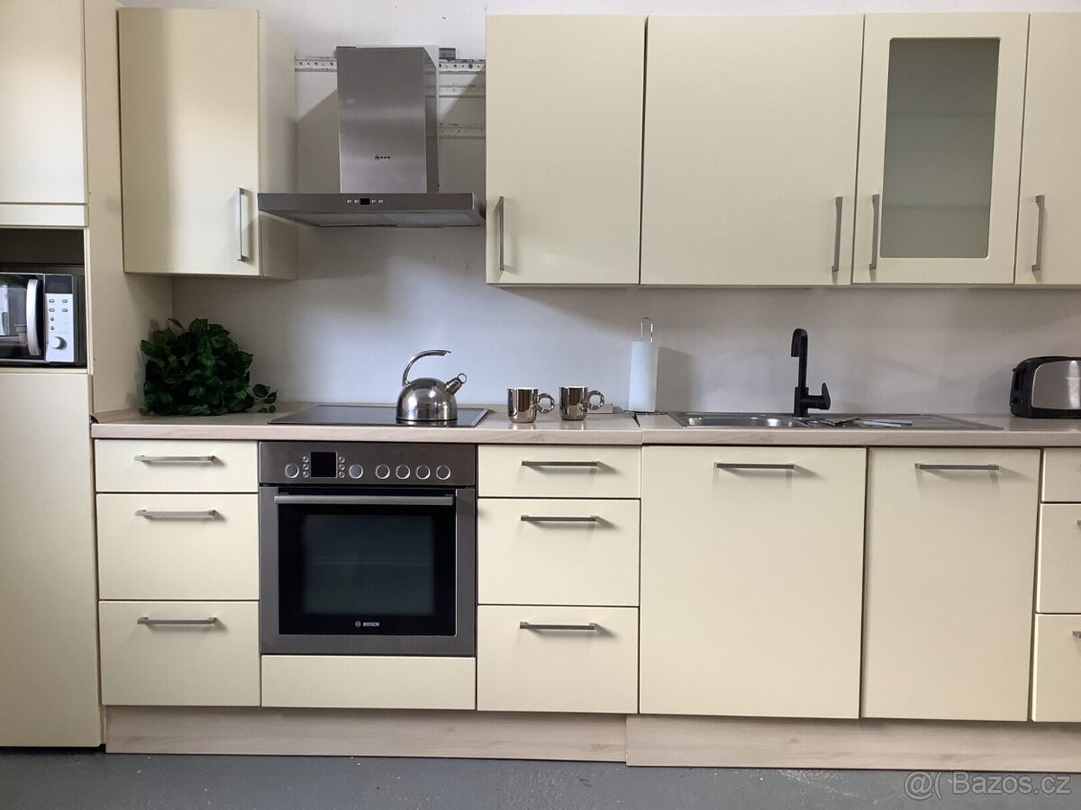 Moderní kuchyně CLARISA - 3