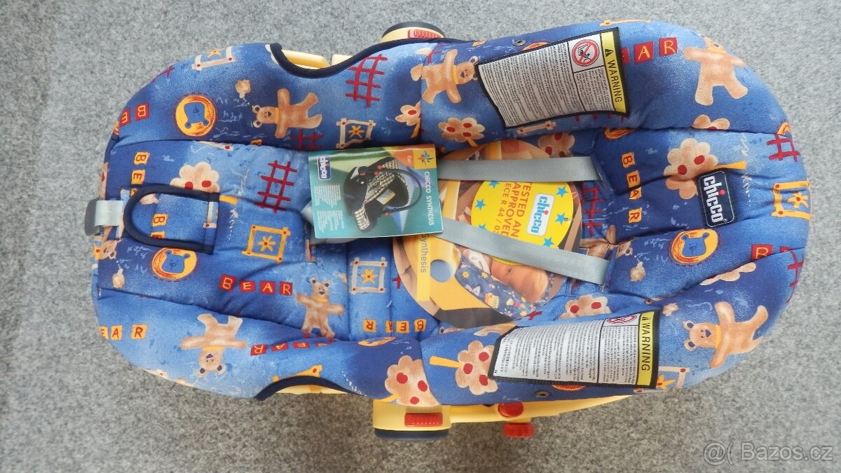 Dětská autosedačka Chicco - 3