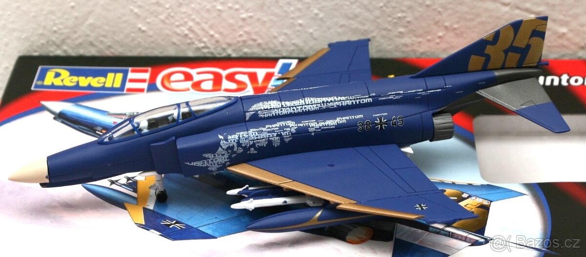 Letadla Revell - hotové modely - 3