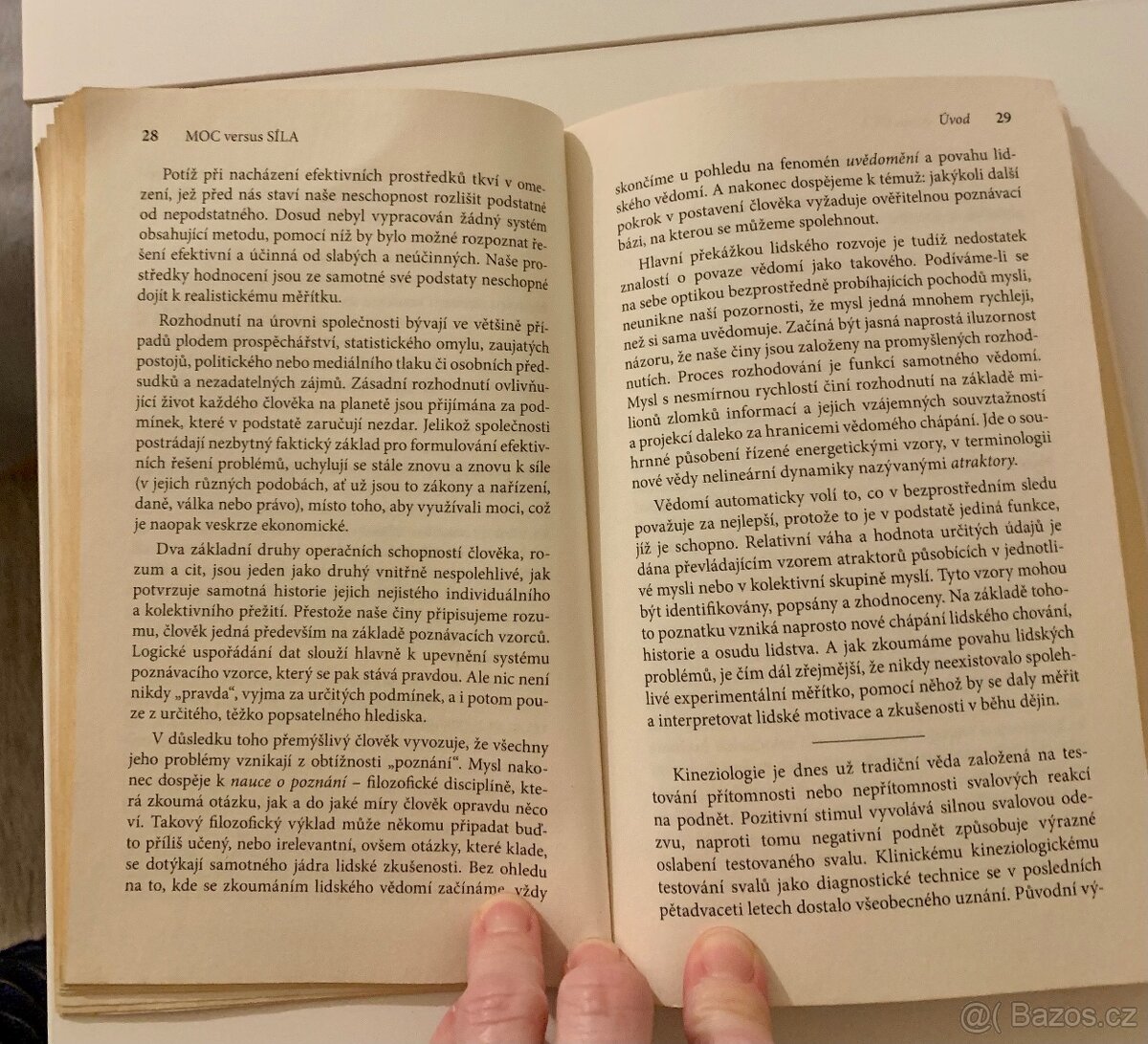 Moc versus síla - David R. Hawkins - 3