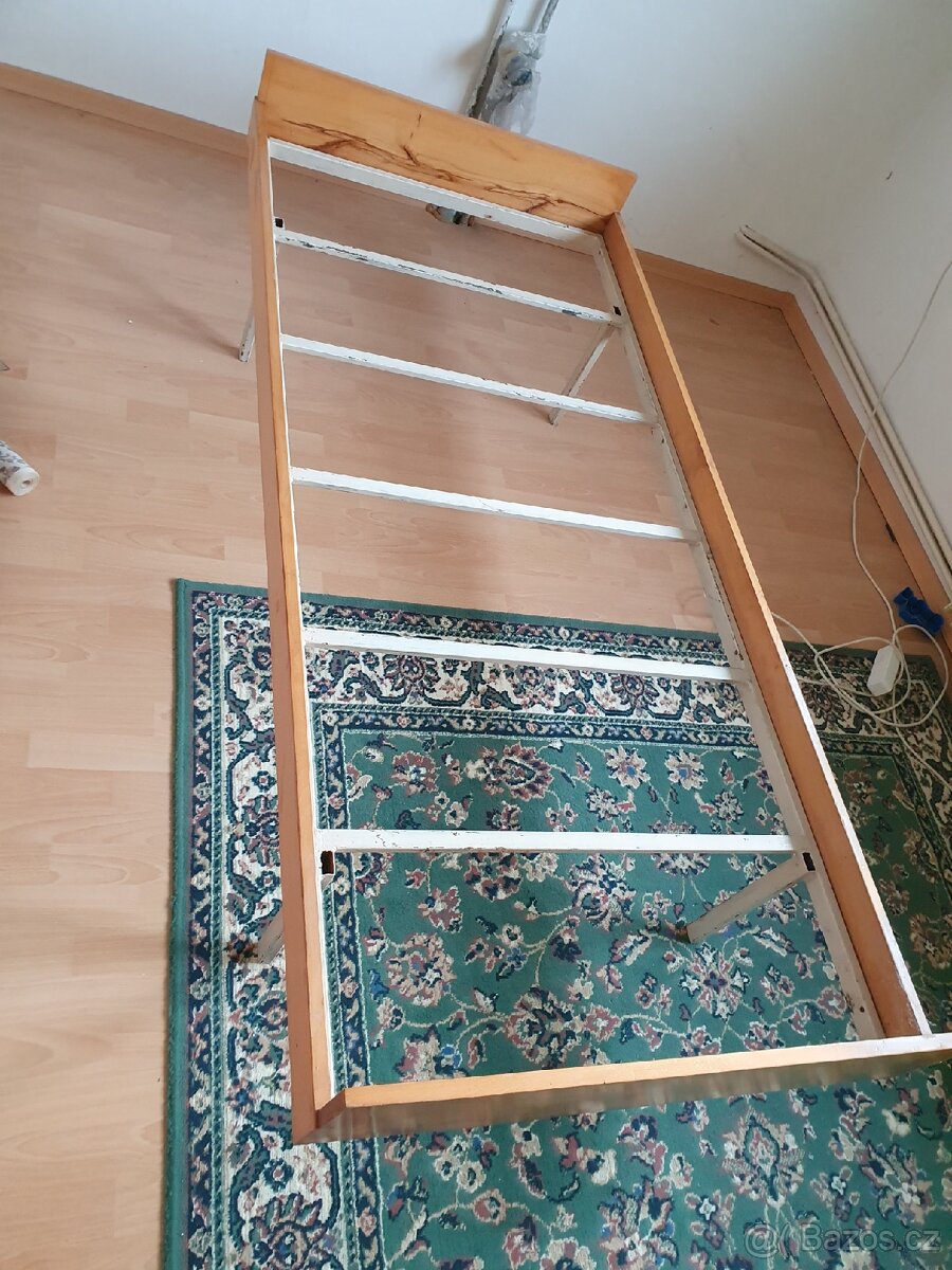 Postel 200x90 cm - 3