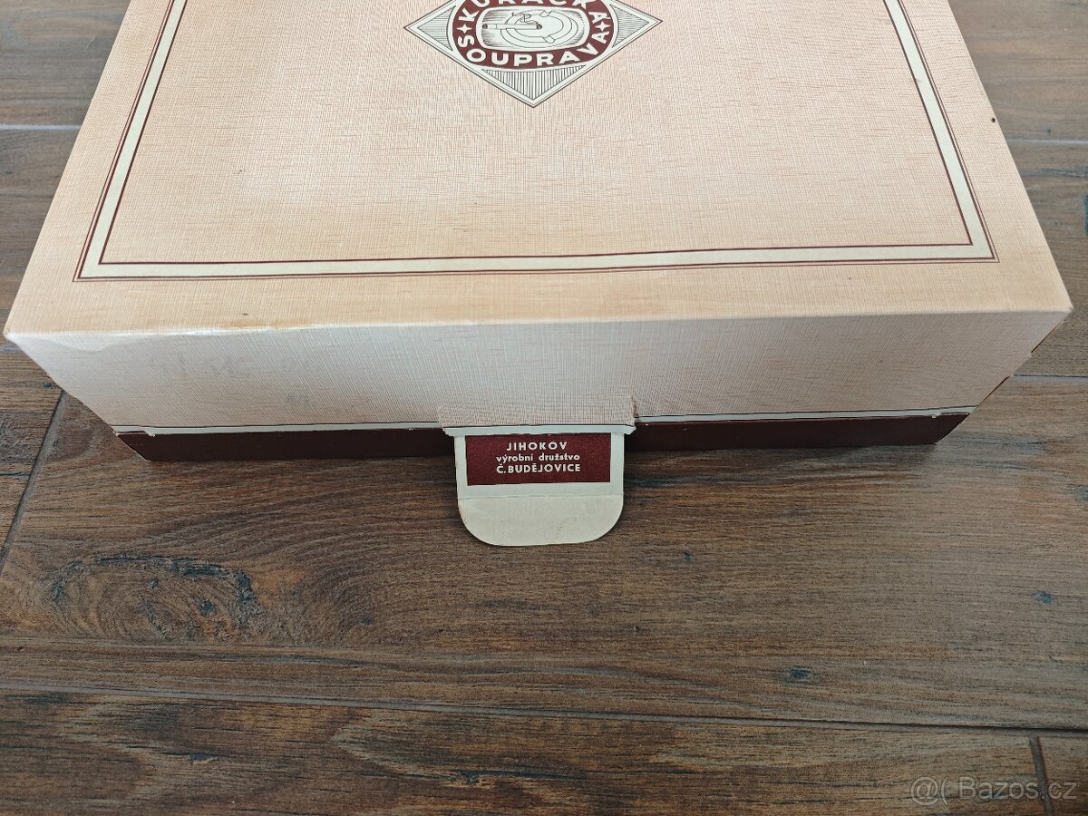 Retro kuřácká souprava - 3