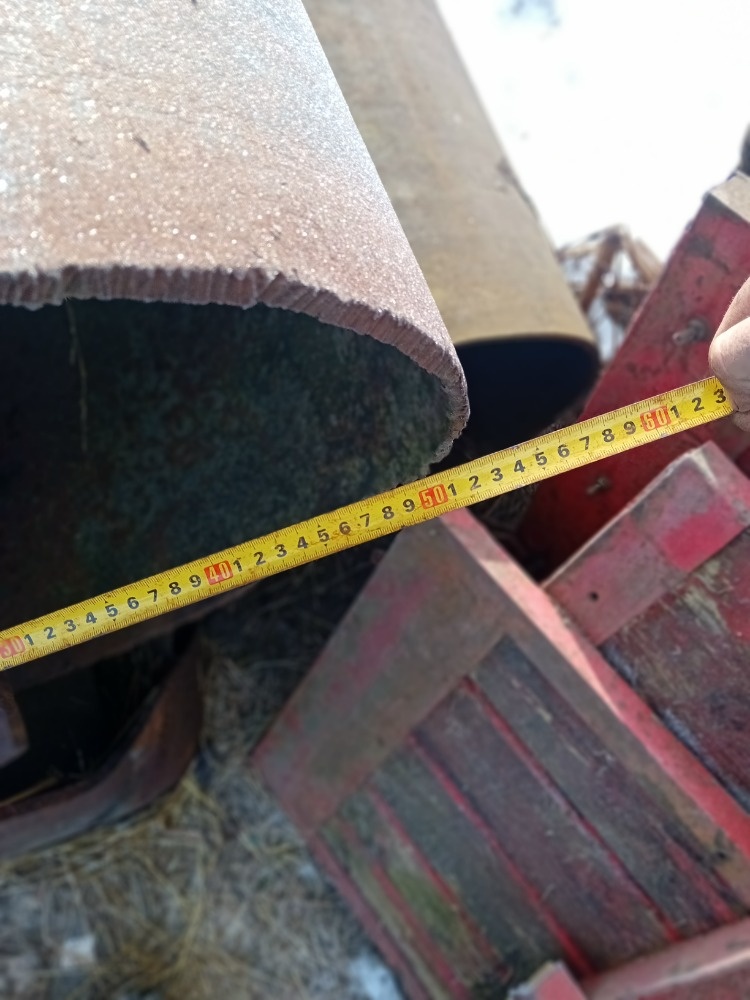 Silnostěnná ocelová roura - 3