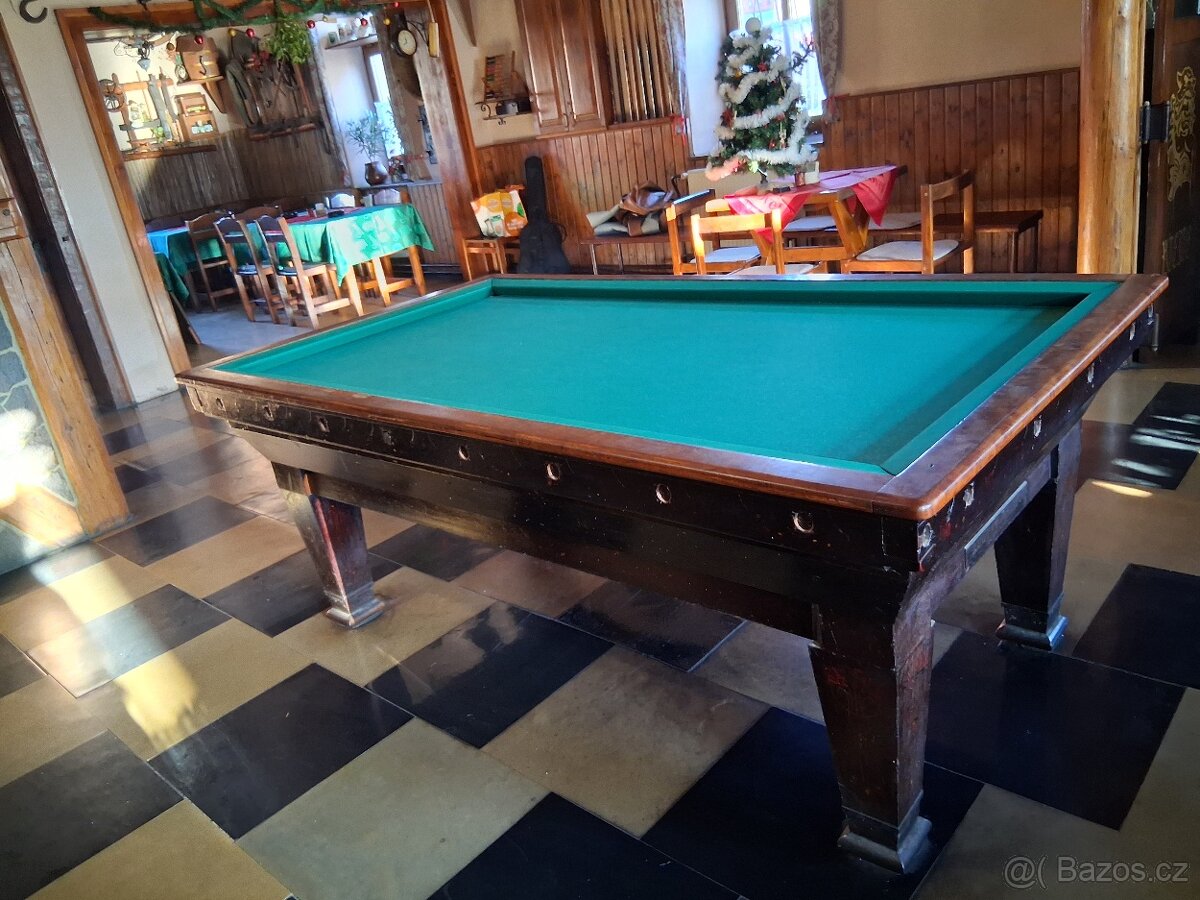 Kulečníkový stůl - 3