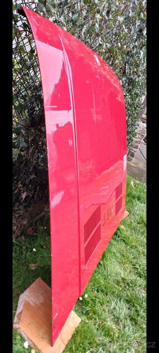 Přední kapota Fiat 128 SC - 3