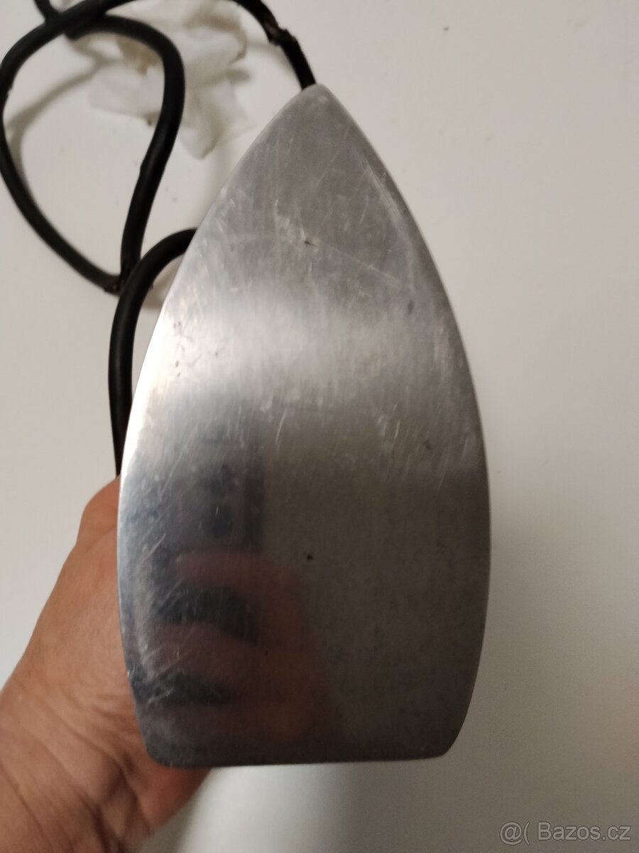 Stará žehlička - 3