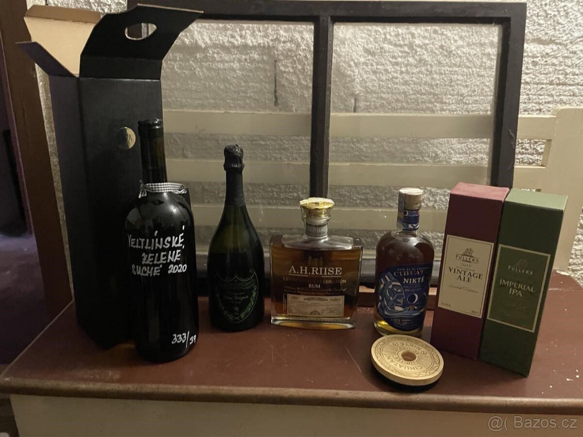 Omfg 2014 - 2022 , diplomatico, žufánek a další - 3