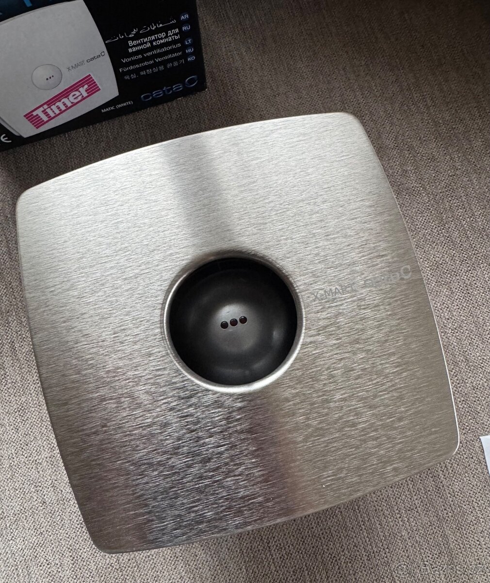 Ventilátor X-MART 10T - nepoužitý - 3