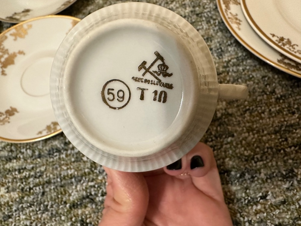 Sada nádobí Březová Pirkenhammer - 3