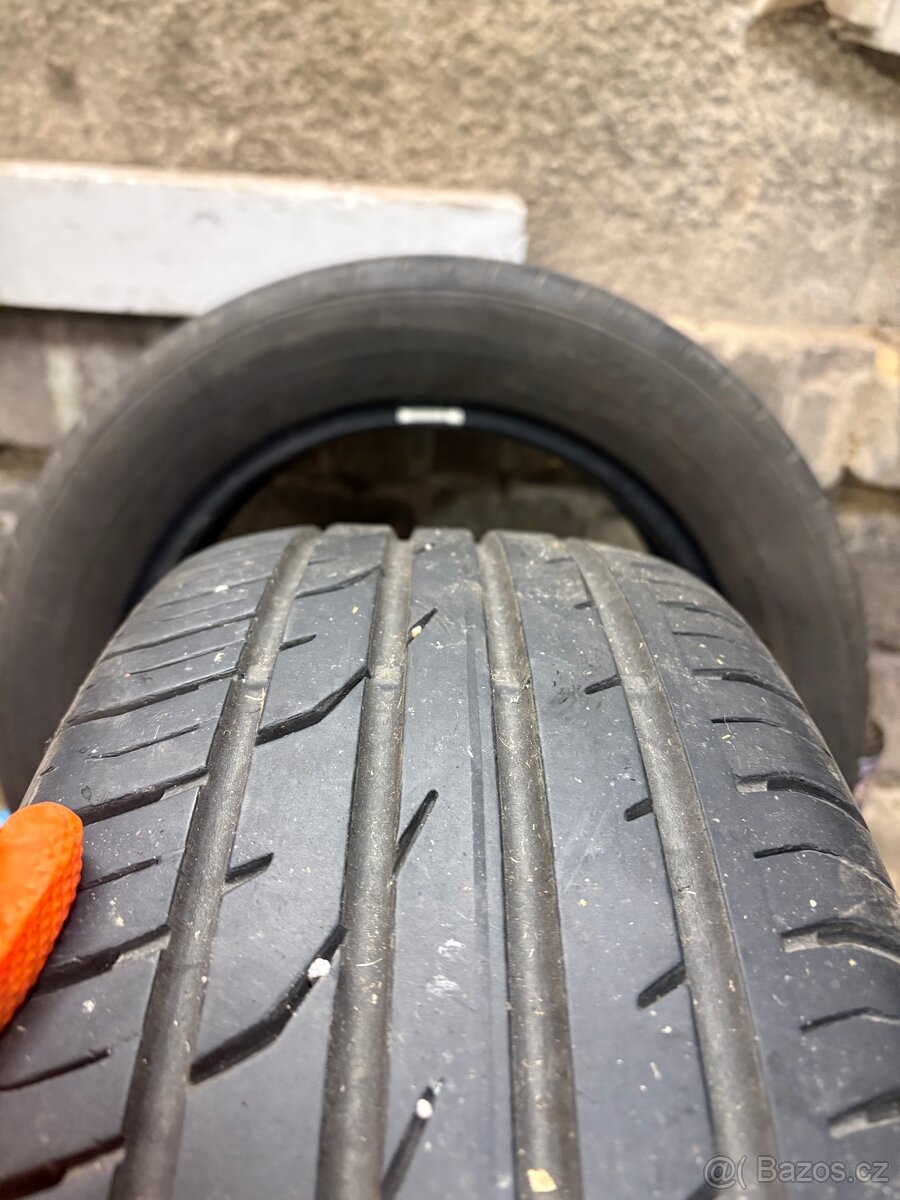 Prodám letní pneu 205/55 r16 - 3