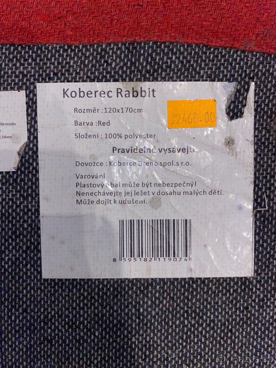 Červený koberec - 3