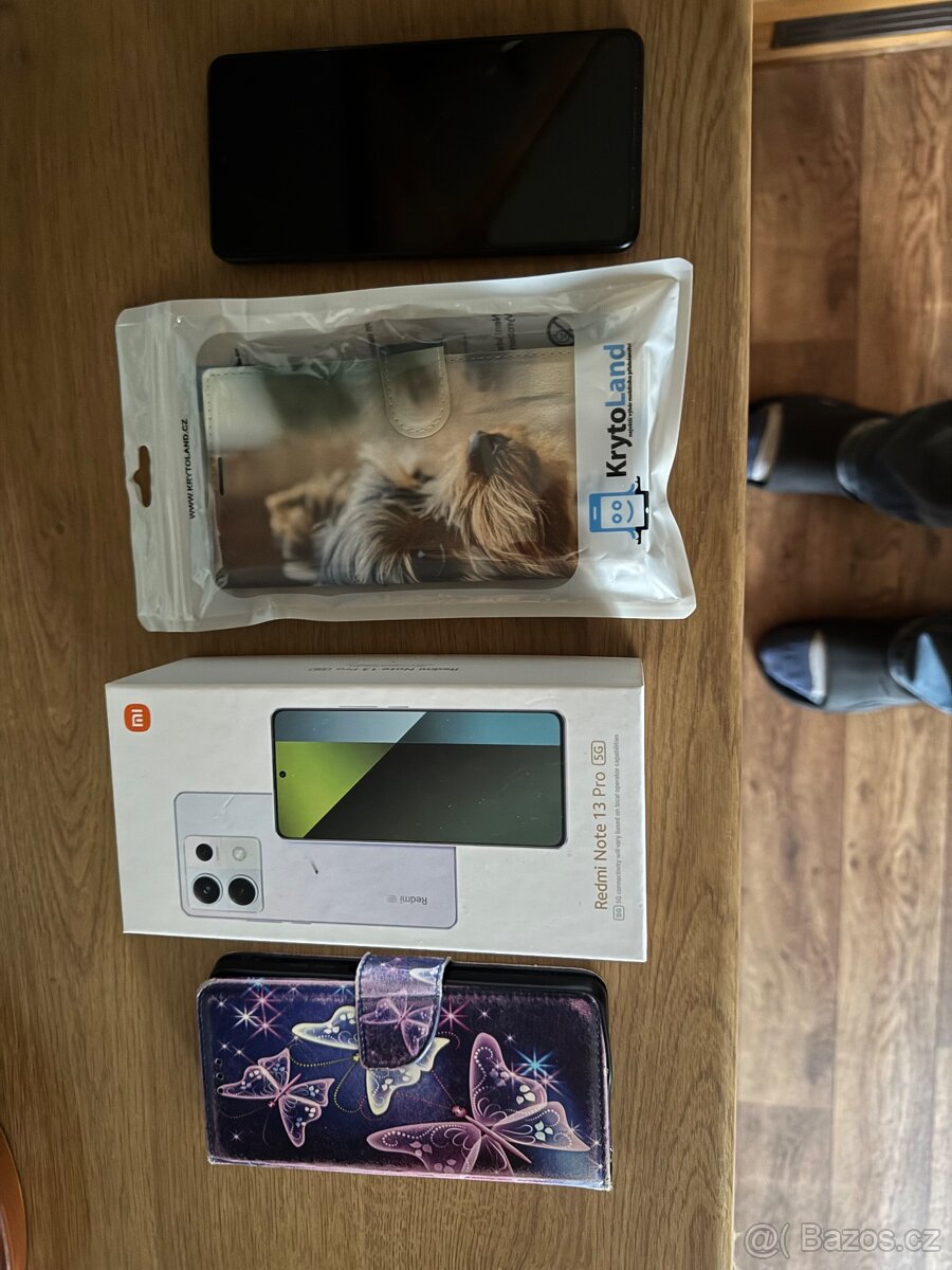 Xiaomi redmi note 13pro5G - 3