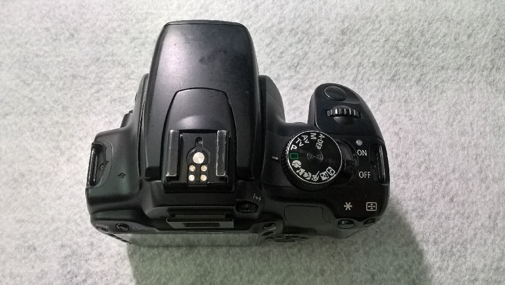 Canon EOS 400D - 3