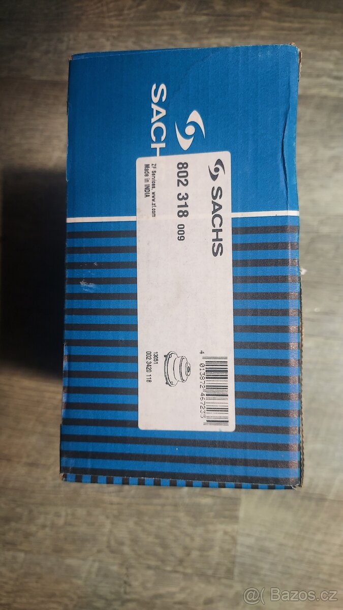 SACHS -opravna sada, horni ulozeni tlumicu - 3