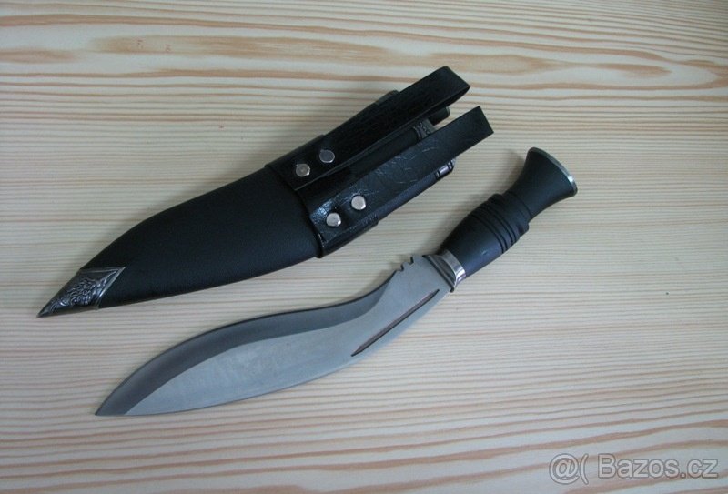 Dýka Kukri (NOVÁ) - 3