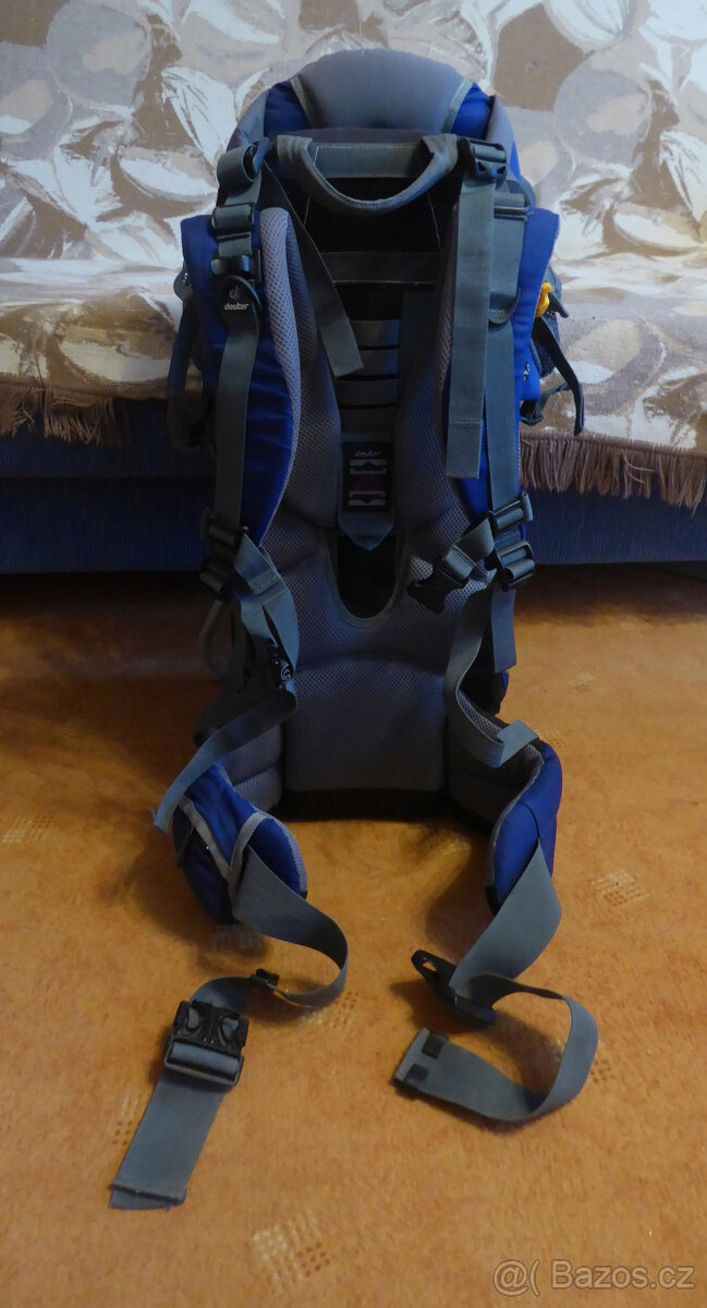 Nosítko-krosnička pro děti Deuter - 3