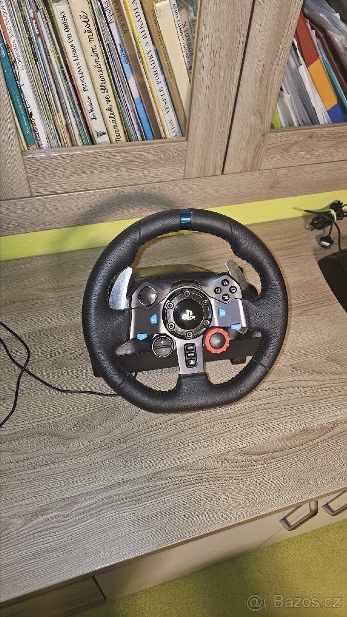 LOGITECH G29 TOP stav - 3