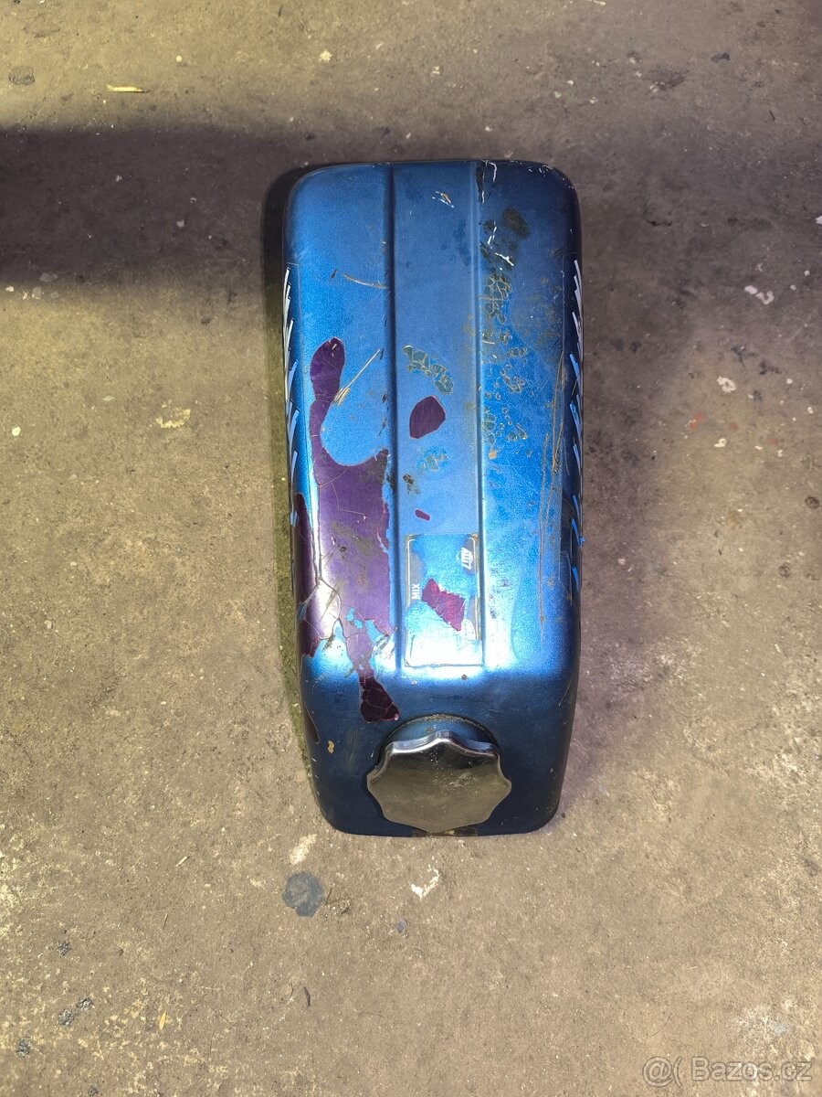 nadrz babetta 210 - 3