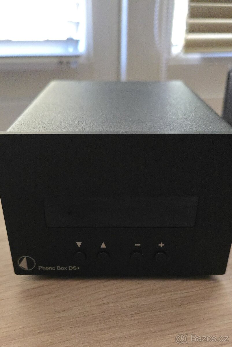 Gramo předzesilovač Project PhonoBox DS+ - 3