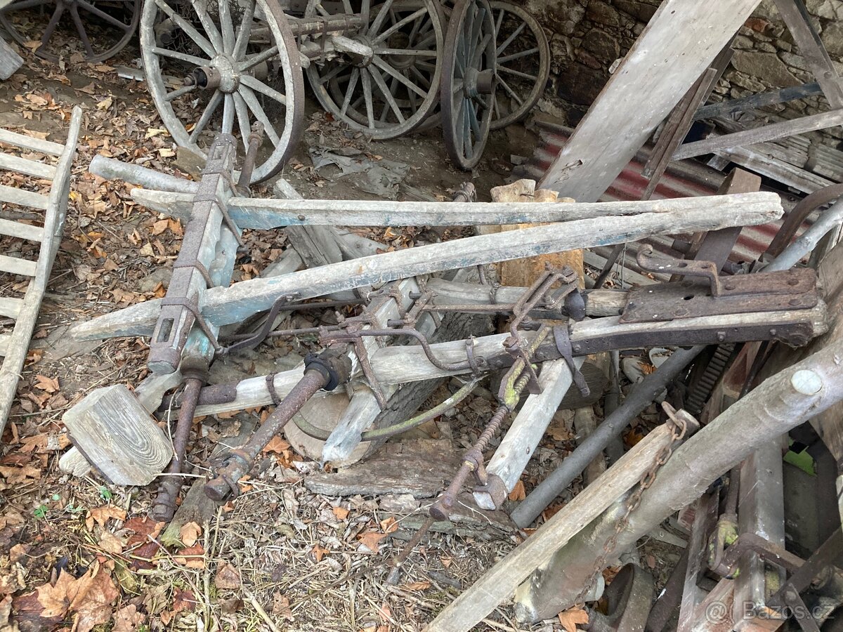 Nálezy ze stodoly - 3