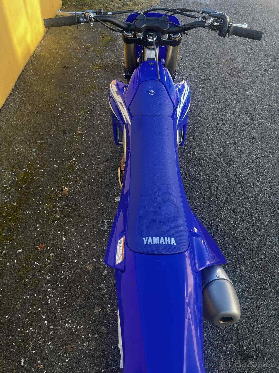 Yamaha yzf 450 2025 - 3
