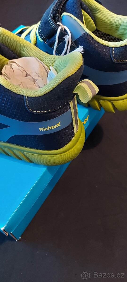 Celoroční boty Richter vel. 34 - 3