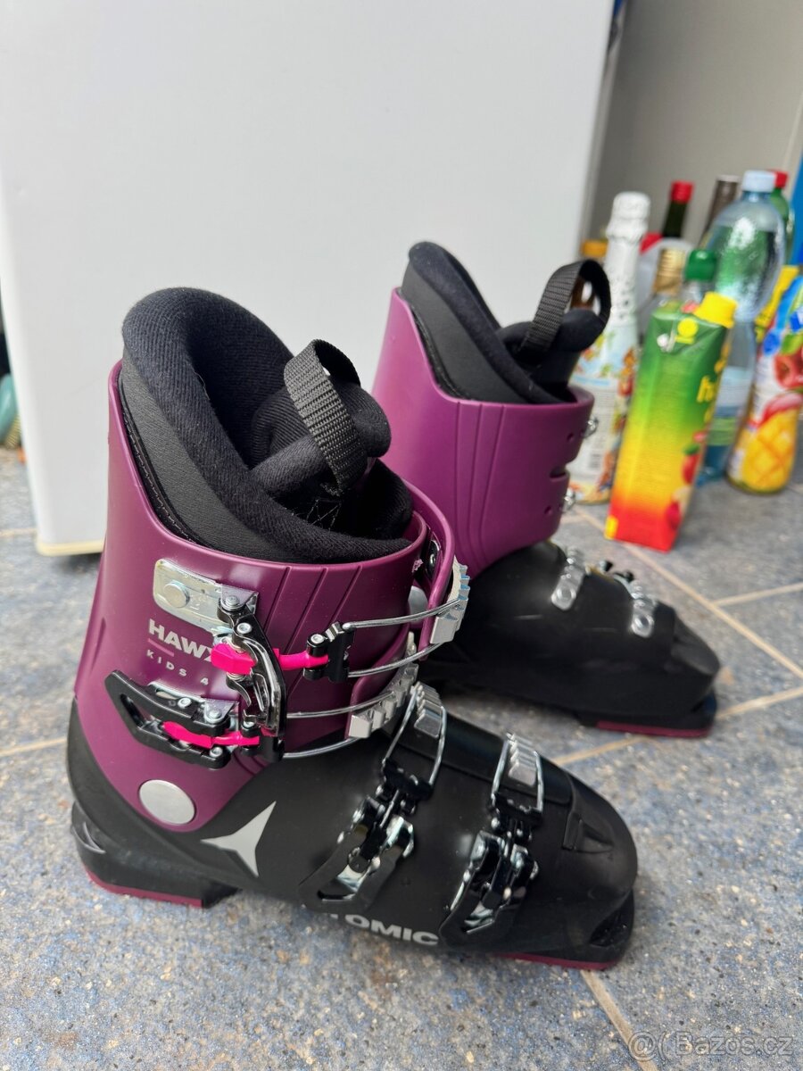 Lyžařské boty Atomic - 3
