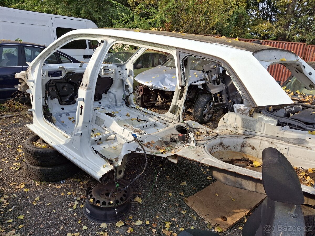 Škoda Fabia 3 části karoserie - 3